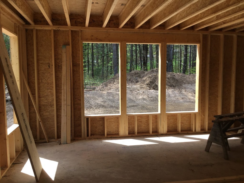 Lot 2 Cook Road Southampton, MA 01073 - Photo 11 of 13 a view of an empty room with a window