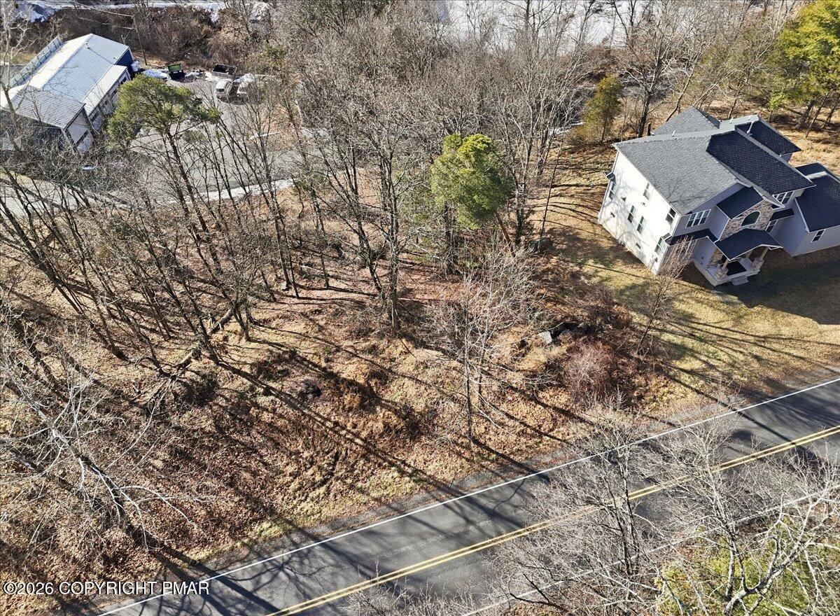 102 Edgemont Road Stroudsburg, PA 18360 - Photo 8 of 18 a view of a house with a yard