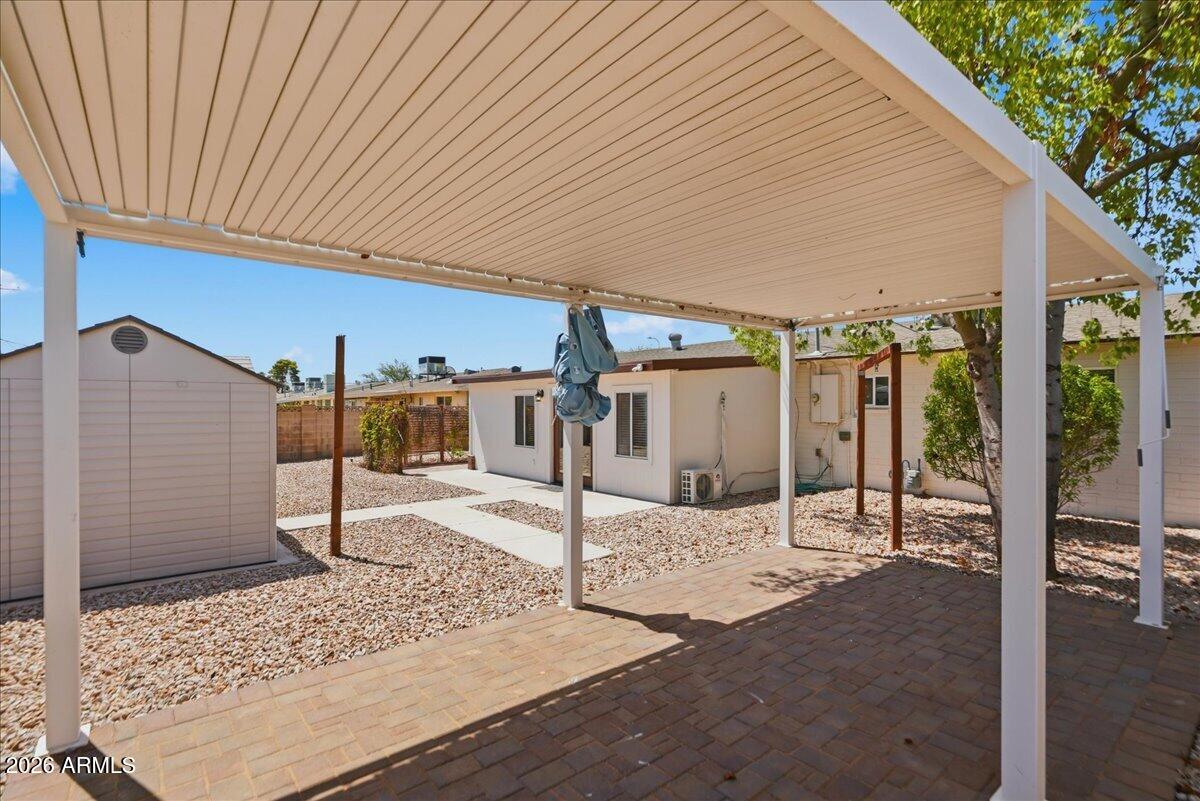 1019 West 10th Street Tempe, AZ 85281 - Photo 29 of 35 Gazebo