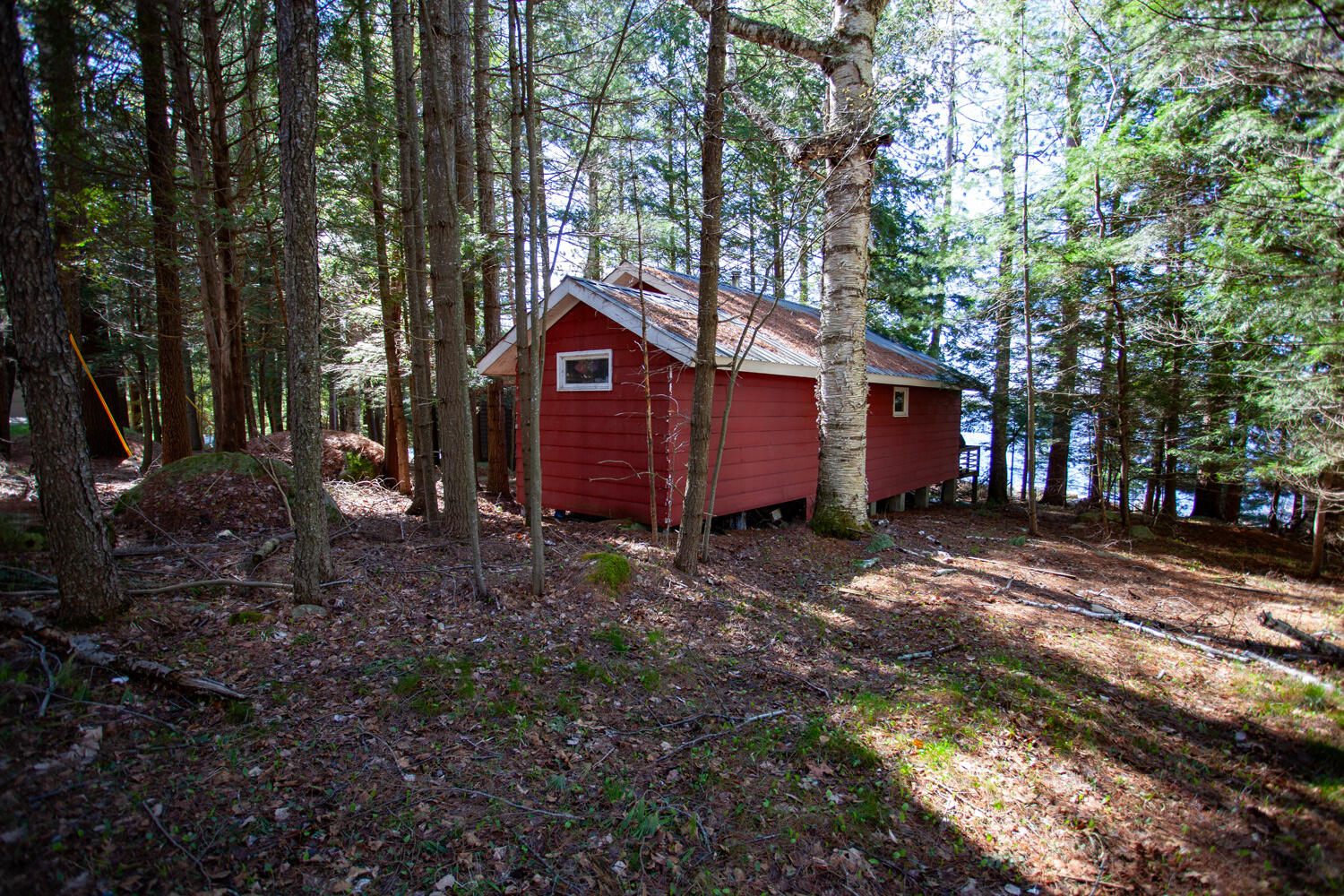 754 Bartlett Carry Road Tupper Lake, NY 12986 - Photo 6 of 13 Gull Point Camp 7