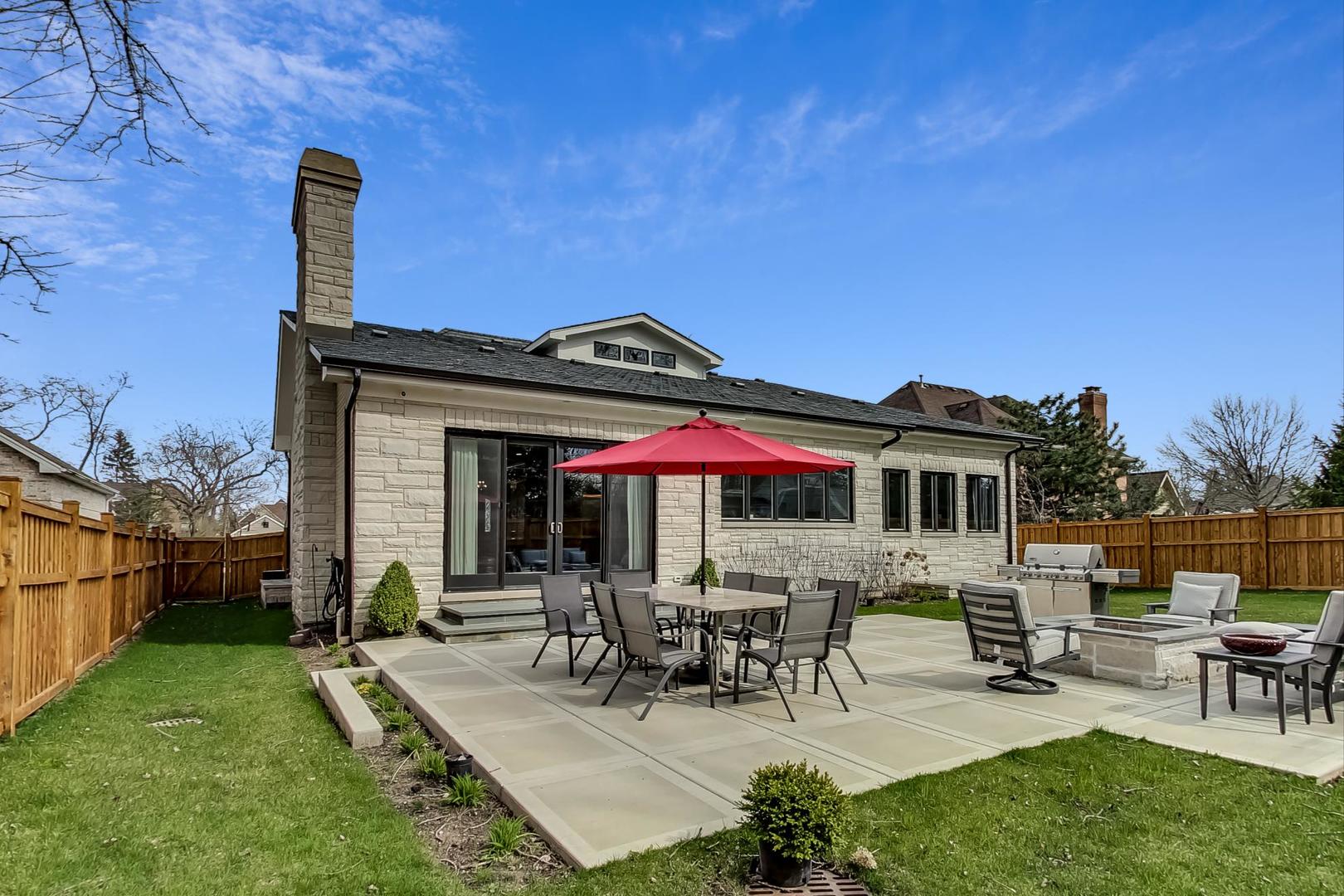 804 Glendale Road Glenview, IL 60025 - Photo 30 of 37