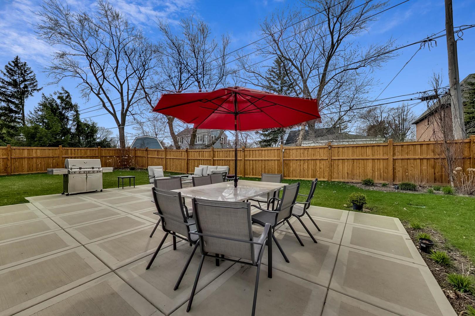 804 Glendale Road Glenview, IL 60025 - Photo 32 of 37