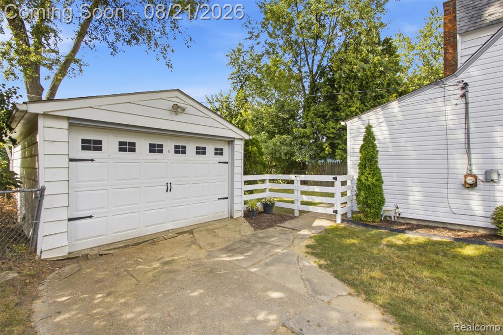 1383 Princeton Road Berkley, MI 48072 - Photo 24 of 24 Gallery Image 24