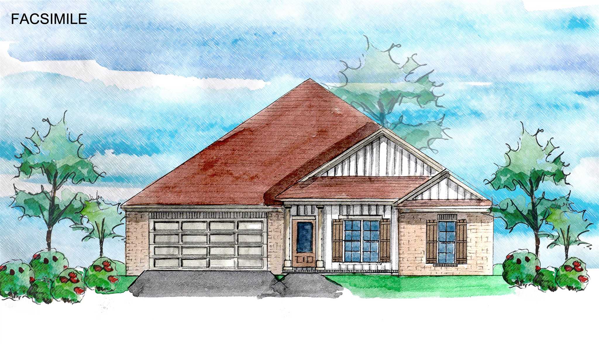 1713 Breckinridge Place Foley, AL 36535 - Photo 2 of 10