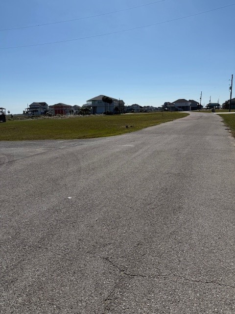 3829 Marble Street Port Bolivar, TX 77650 - Photo 8 of 9 a view of lake view and mountain view