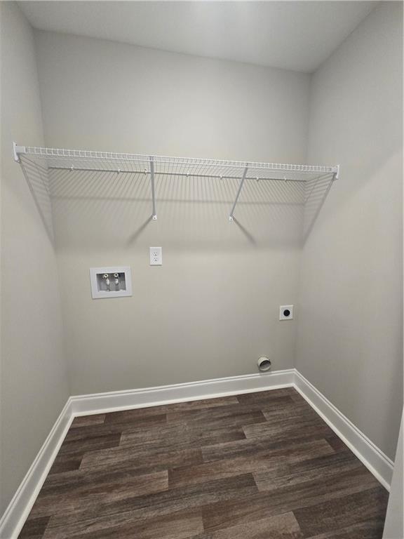 2970 Cannon Bridge Road Demorest, GA 30535 - Photo 16 of 36 a view of a room with wooden floor