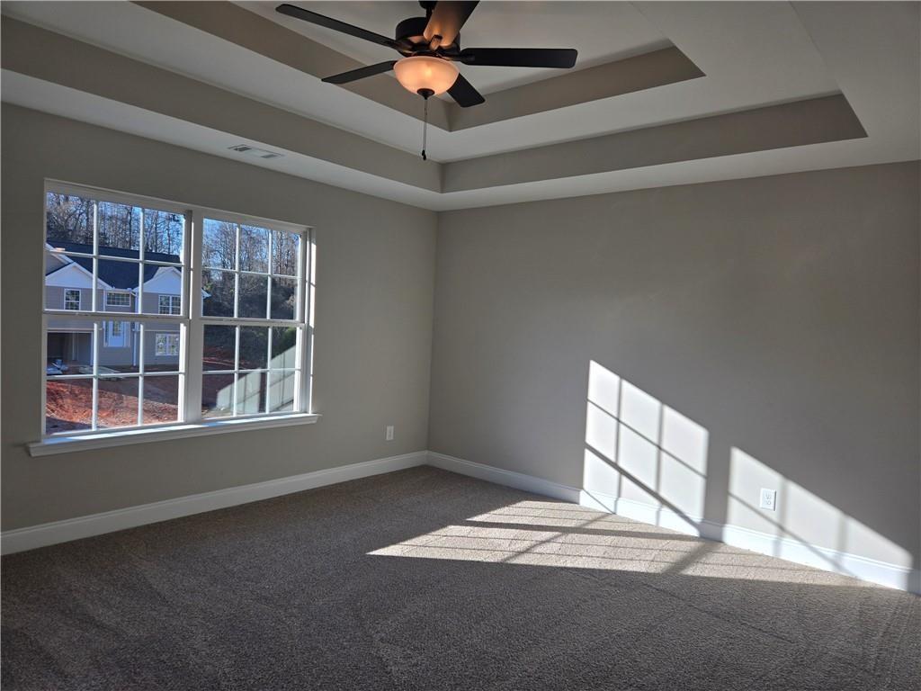2970 Cannon Bridge Road Demorest, GA 30535 - Photo 24 of 36 a view of an empty room with a window