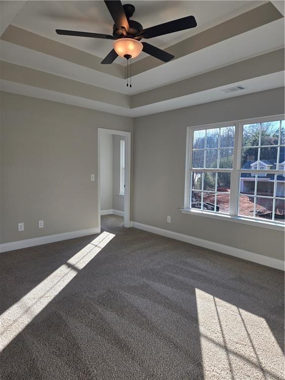 2970 Cannon Bridge Road Demorest, GA 30535 - Photo 25 of 36 a view of an empty room with a window