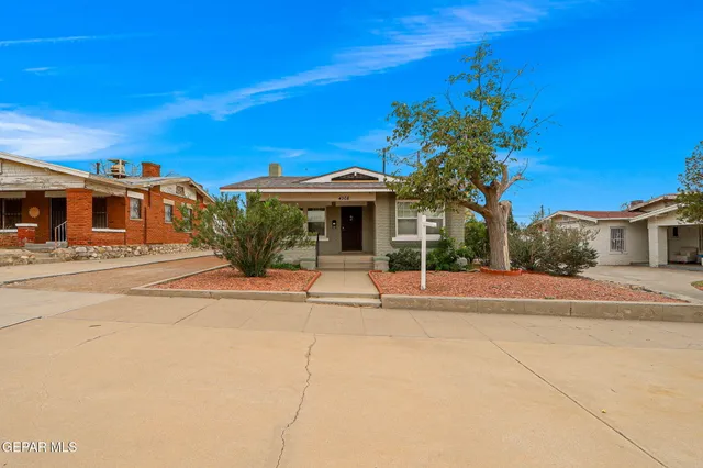 $199,995 | 4308 Oxford Avenue, El Paso, TX 79903