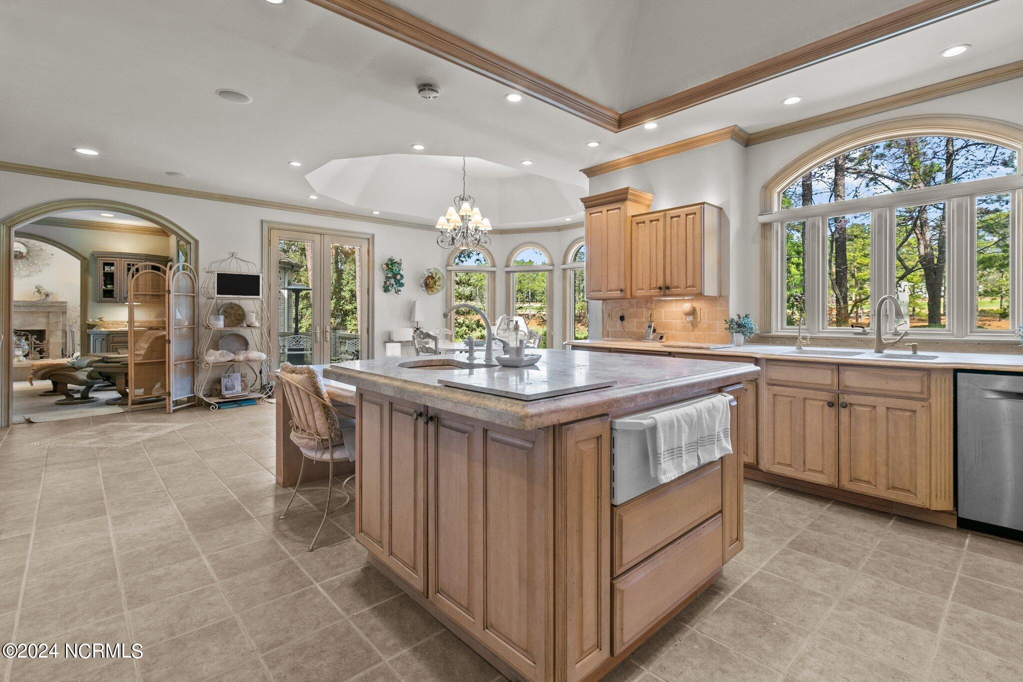 110 Brookhaven Road Pinehurst, NC 28374 - Photo 39 of 78 Kitchen 5