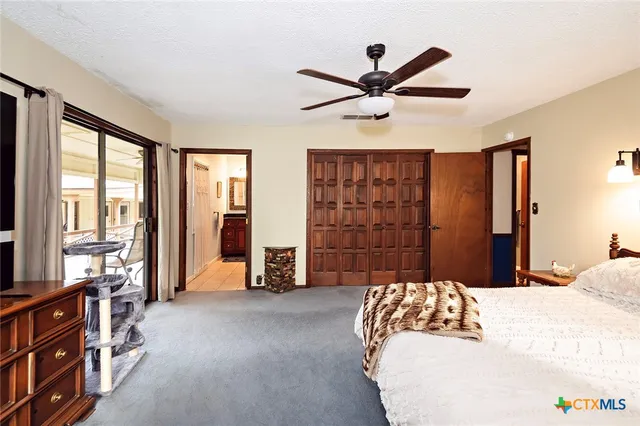 a bathroom with a sink a vanity and a mirror