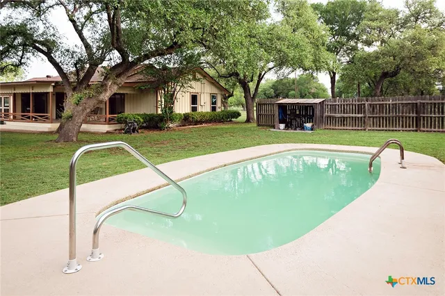 a car parked in a parking garage