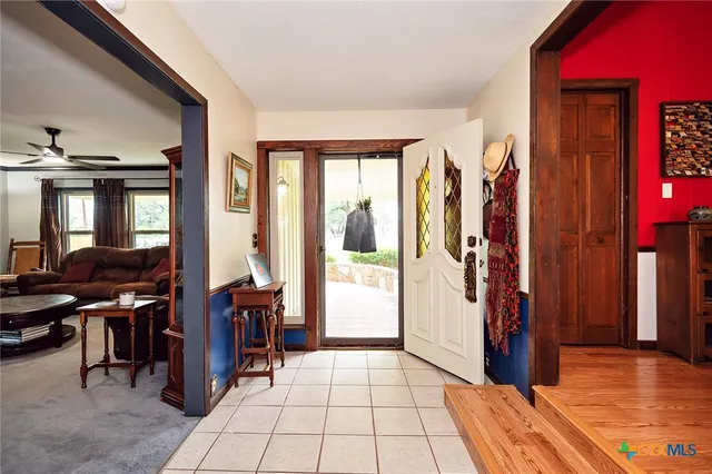 a view of living room