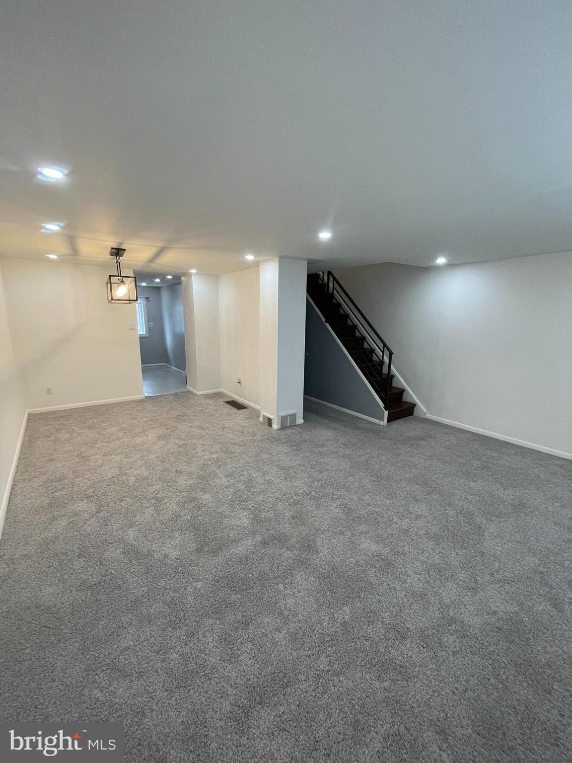 3349 Fairdale Road Philadelphia, PA 19154 - Photo 13 of 20 a view of an empty room with a ceiling fan