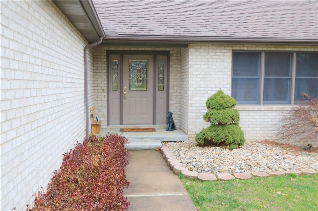 2143 Prospect Road Prospect, PA 16052 - Photo 2 of 25 Front Entrance, nicely landscaped