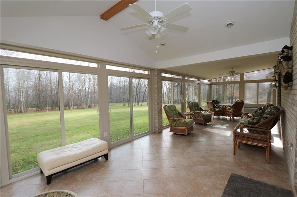 2143 Prospect Road Prospect, PA 16052 - Photo 13 of 25 Beautiful 12x36 all season room!