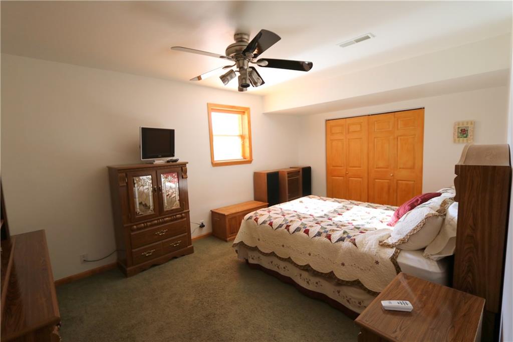 2143 Prospect Road Prospect, PA 16052 - Photo 16 of 25 Lower Level Bedroom