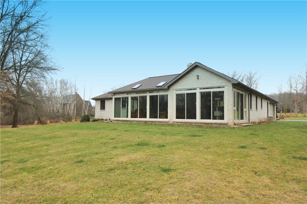 2143 Prospect Road Prospect, PA 16052 - Photo 24 of 25 Exterior view of all season room!