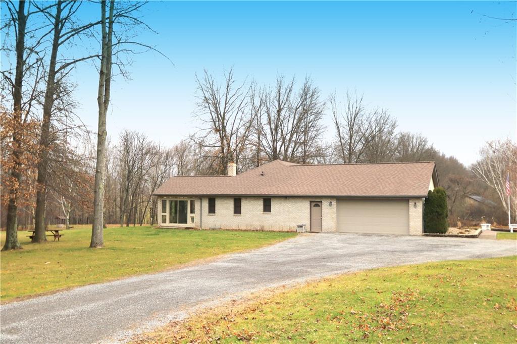 2143 Prospect Road Prospect, PA 16052 - Photo 25 of 25 Exterior Side/Attached Garage