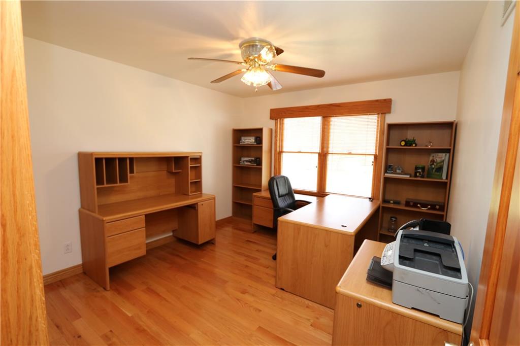 2143 Prospect Road Prospect, PA 16052 - Photo 10 of 25 Bedroom 2 - currently used as office space