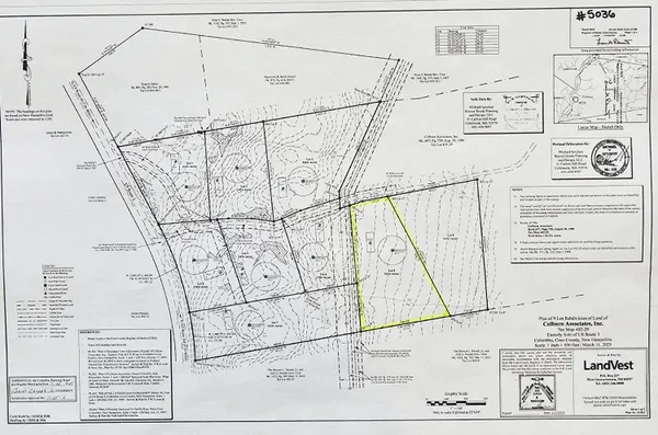 $85,000 | Lot 8 Colburn Road, Colebrook, NH 03576