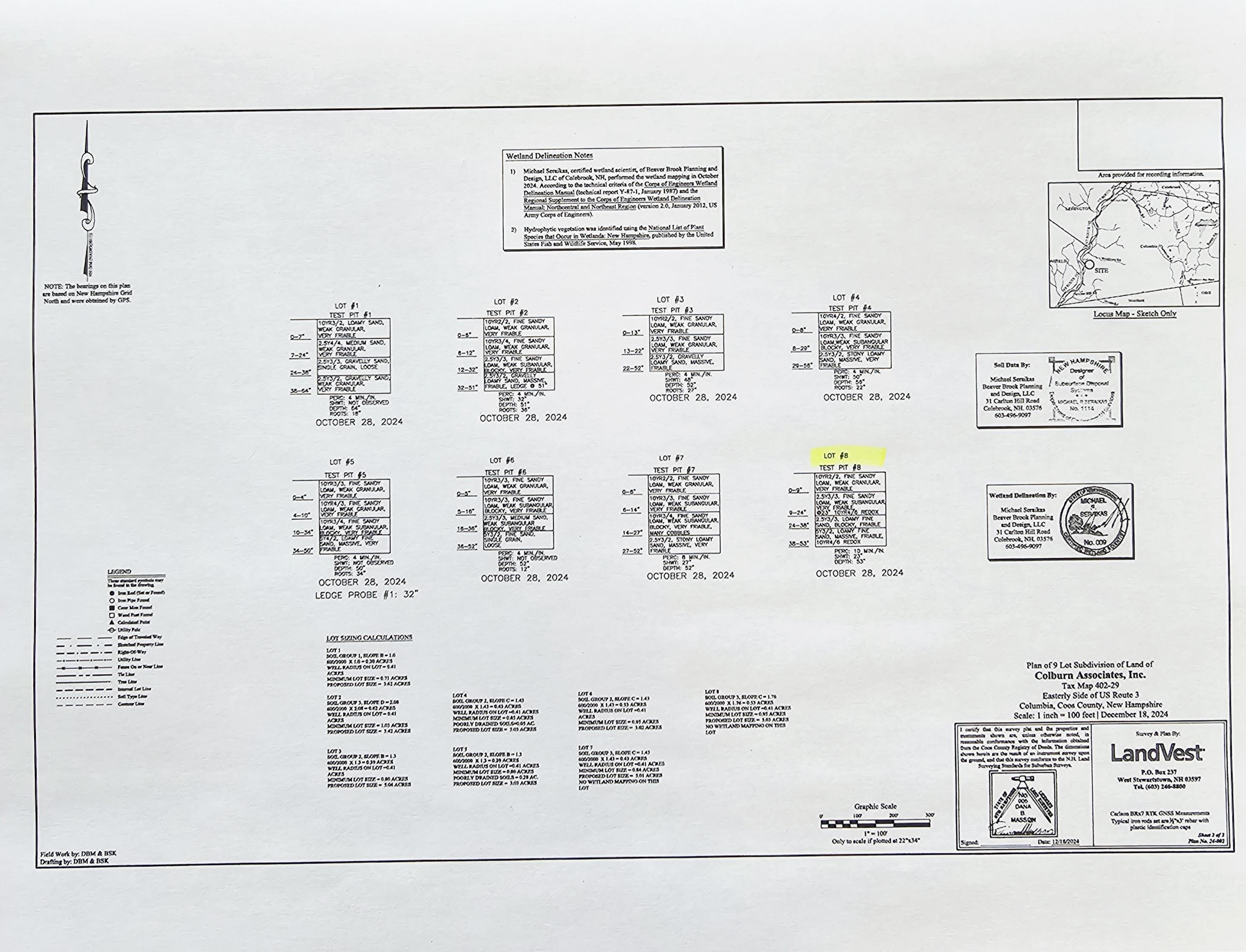 Lot 8 Colburn Road Colebrook, NH 03576 - Photo 17 of 17