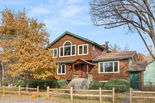 $2,300,000 | 451 Euclid Avenue, Carbondale, CO 81623