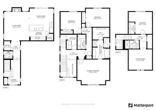$1,120,000 | 1603 148th Place Southwest, Unit 14, Lynnwood, WA 98087