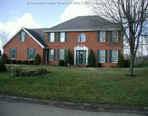 16 Cherokee Trail Elkview, WV 25071 - Photo 1 of 3 Exterior Front.