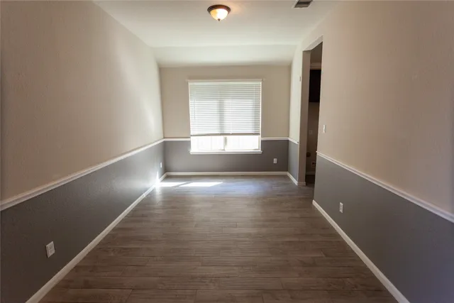a view of livingroom with window