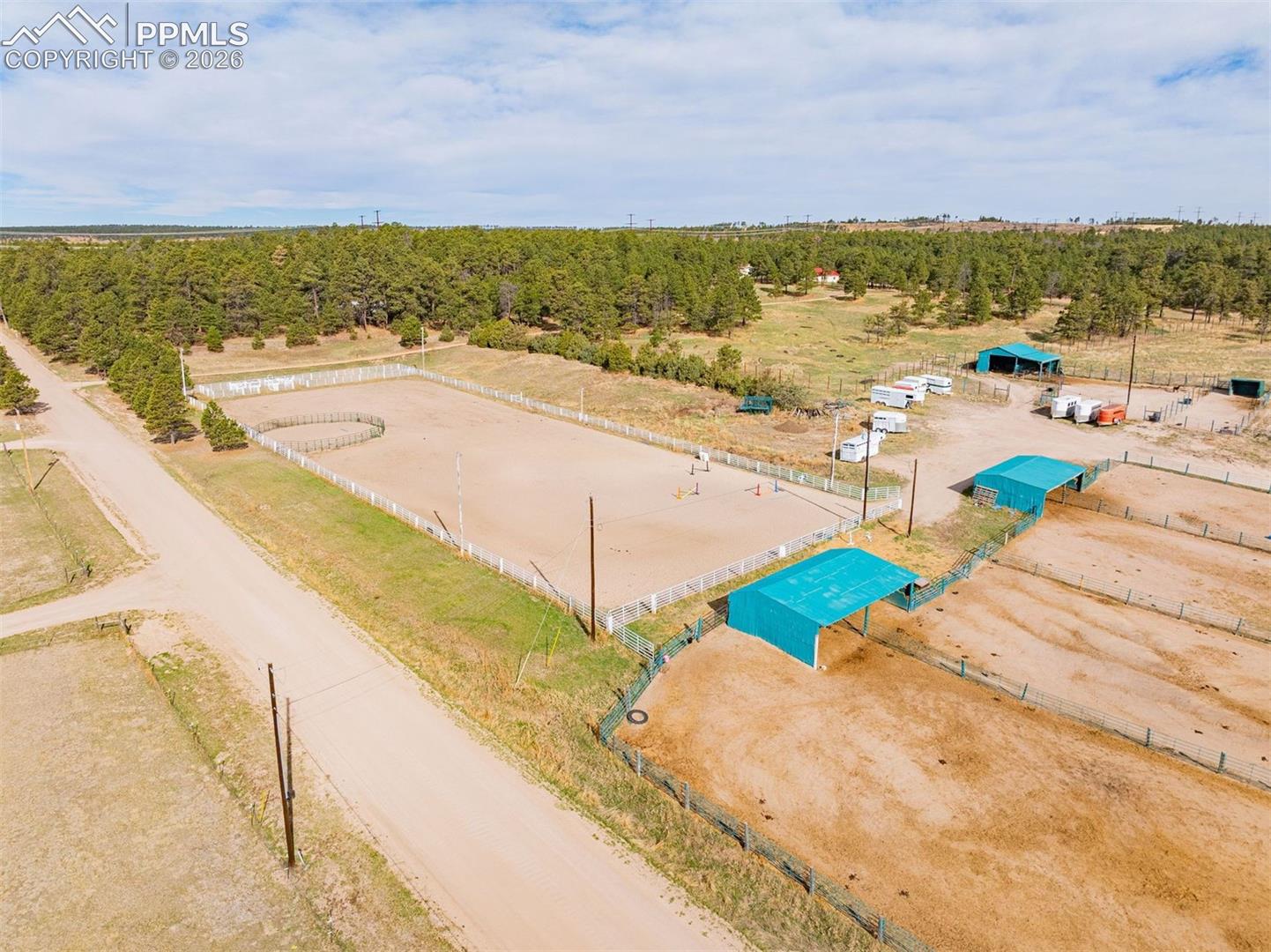 13354 Meridian Road Elbert, CO 80106 - Photo 30 of 46 Gallery Image 30