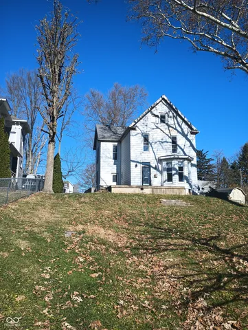 $59,900 | 316 East 5th Street, Rushville, IN 46173