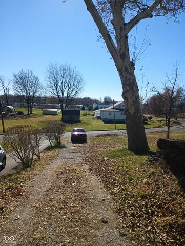 $59,900 | 316 East 5th Street, Rushville, IN 46173