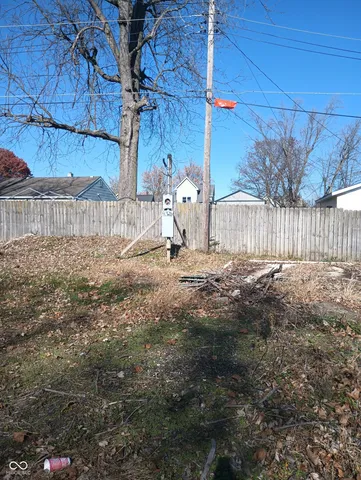 $59,900 | 316 East 5th Street, Rushville, IN 46173