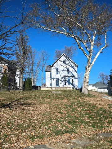 $59,900 | 316 East 5th Street, Rushville, IN 46173