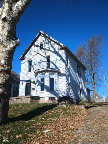 $59,900 | 316 East 5th Street, Rushville, IN 46173