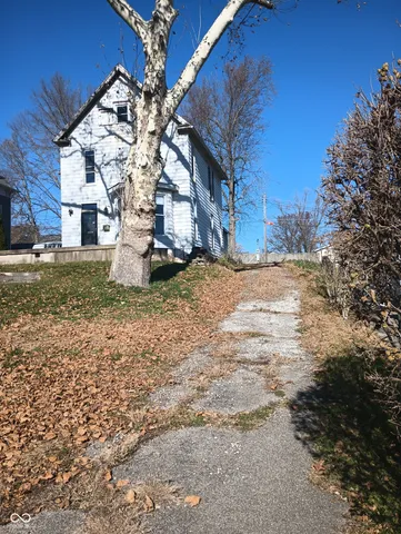 $59,900 | 316 East 5th Street, Rushville, IN 46173