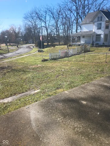 $59,900 | 316 East 5th Street, Rushville, IN 46173