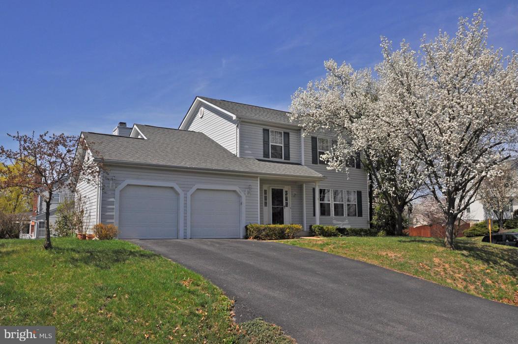 111 Alpine Meadow Road Winchester, VA 22602 - Photo 1 of 19 Exterior (Front)