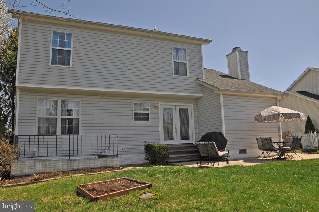 111 Alpine Meadow Road Winchester, VA 22602 - Photo 2 of 19 Exterior (Rear)