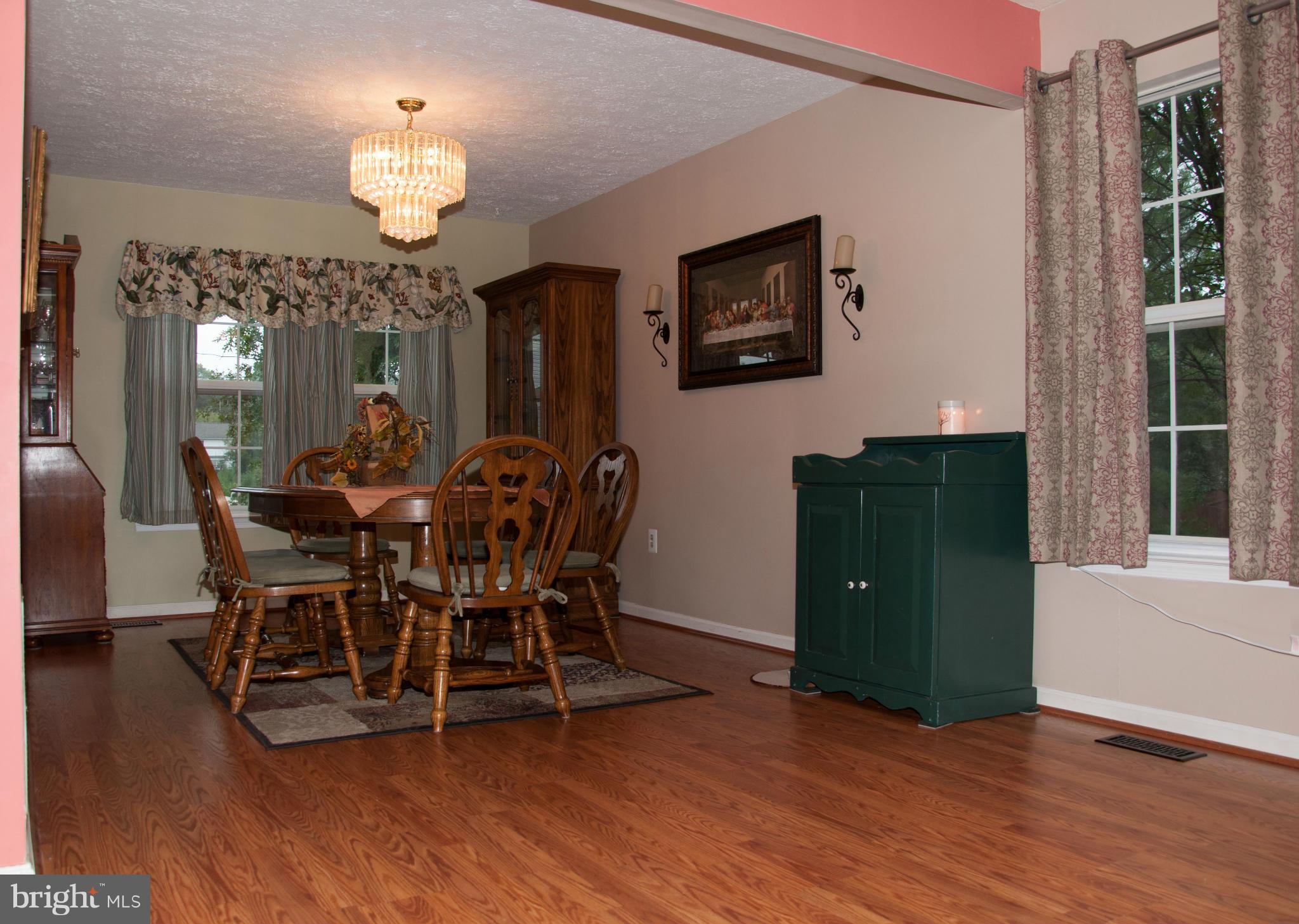 111 Alpine Meadow Road Winchester, VA 22602 - Photo 12 of 19 Dining Room