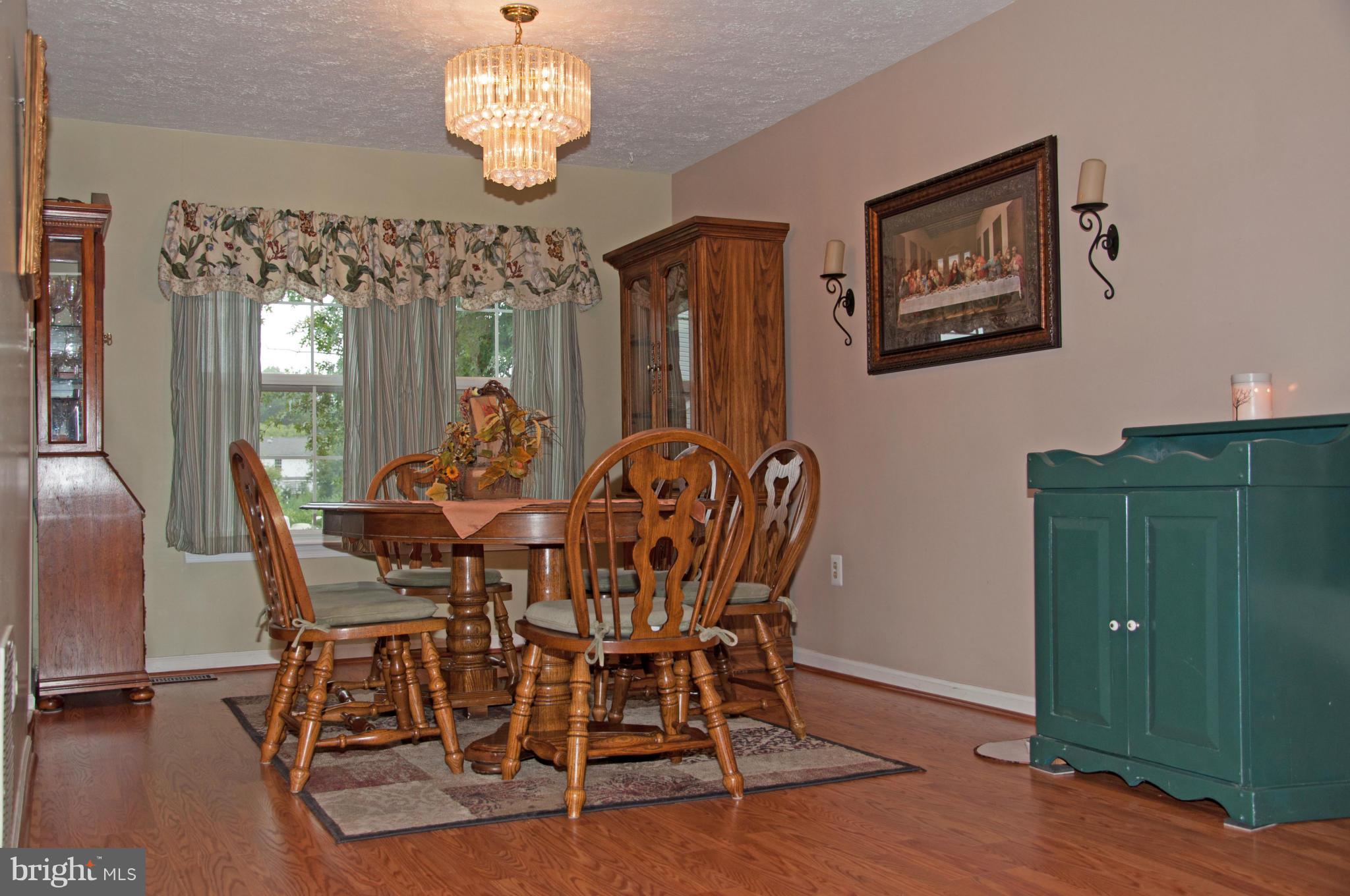 111 Alpine Meadow Road Winchester, VA 22602 - Photo 13 of 19 Dining Room