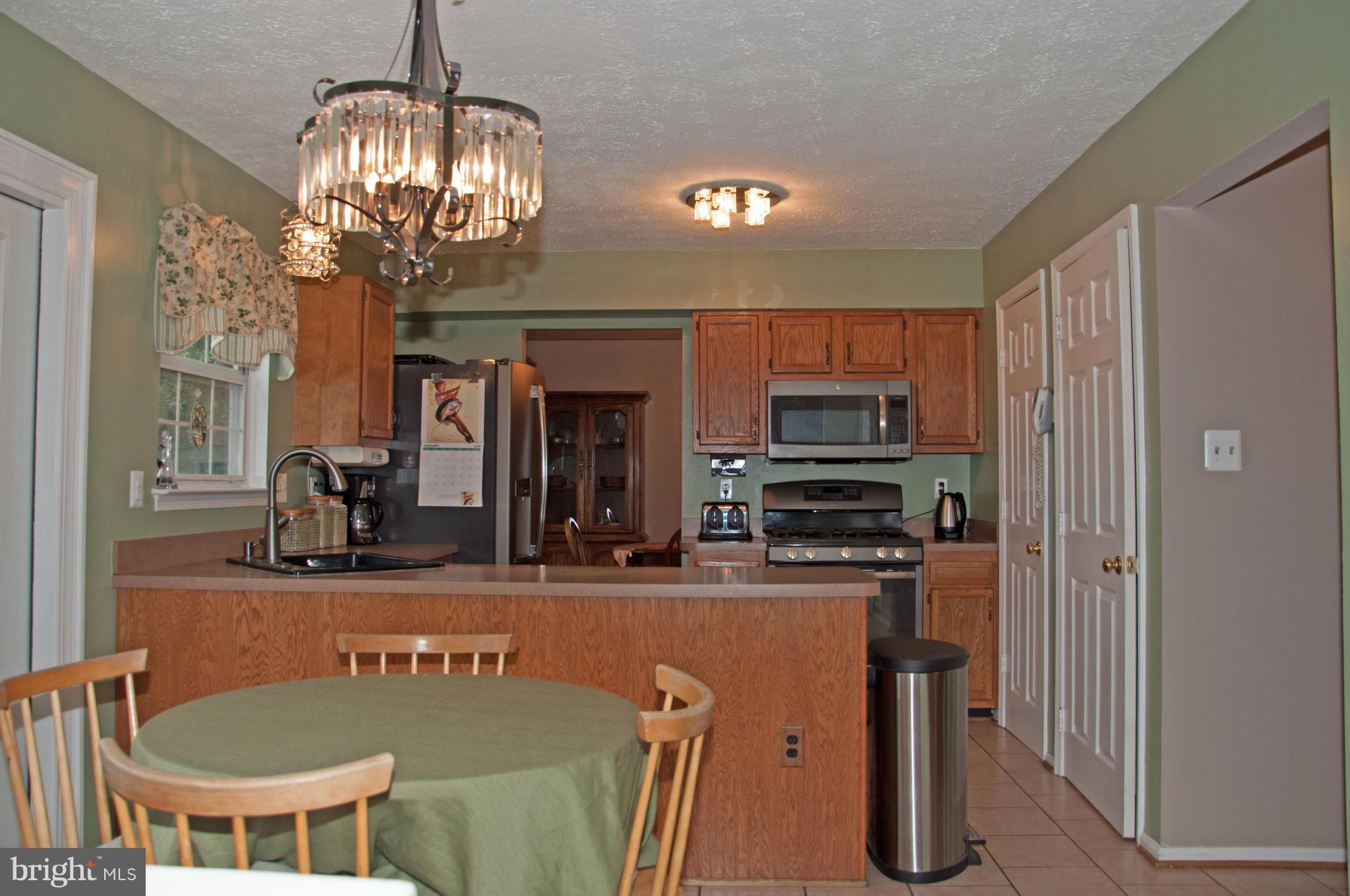 111 Alpine Meadow Road Winchester, VA 22602 - Photo 15 of 19 Breakfast nook