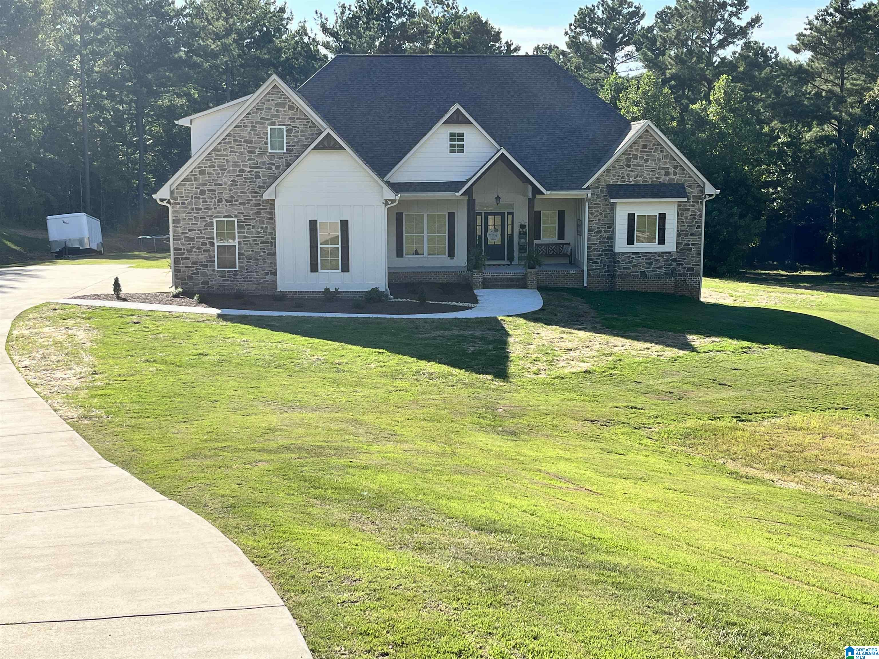 188 Cedar Way Pell City, AL 35128 - Photo 1 of 50
