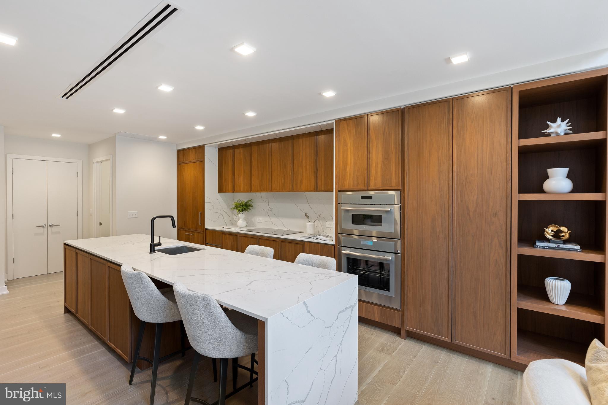 1328 8th Street Northwest Washington, DC 20001 - Photo 11 of 55 Gourmet Kitchen