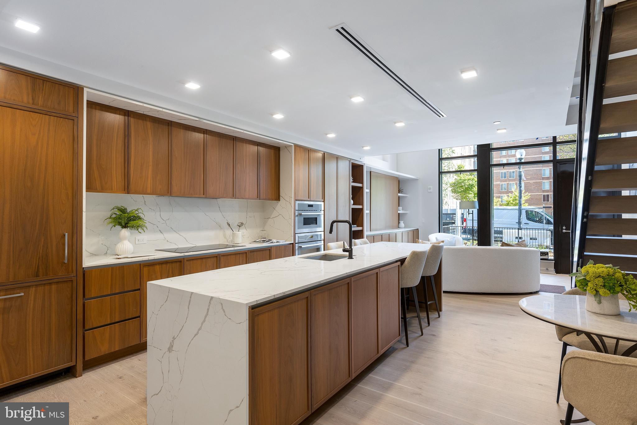 1328 8th Street Northwest Washington, DC 20001 - Photo 12 of 55 Gourmet Kitchen