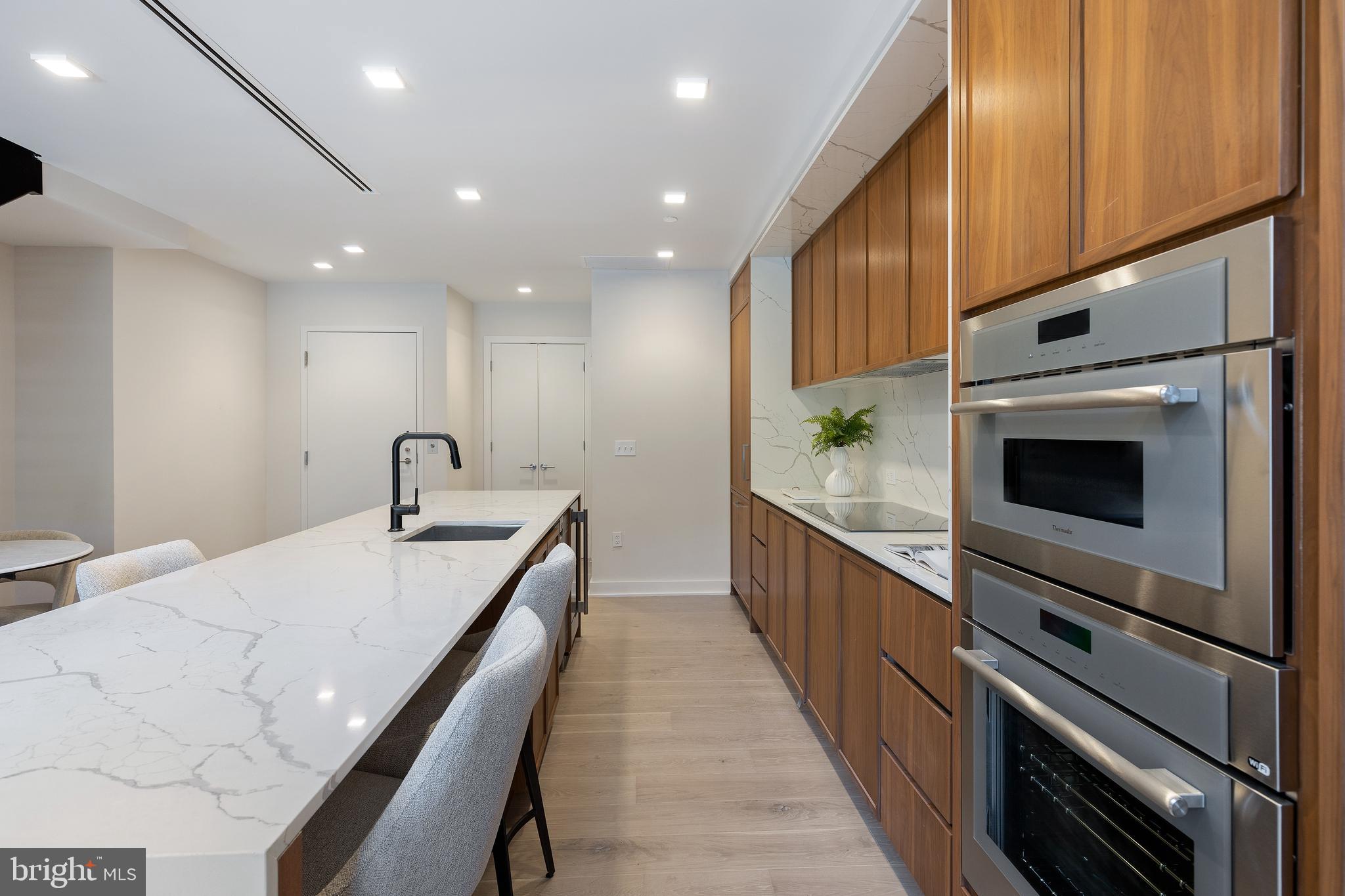 1328 8th Street Northwest Washington, DC 20001 - Photo 13 of 55 Gourmet Kitchen