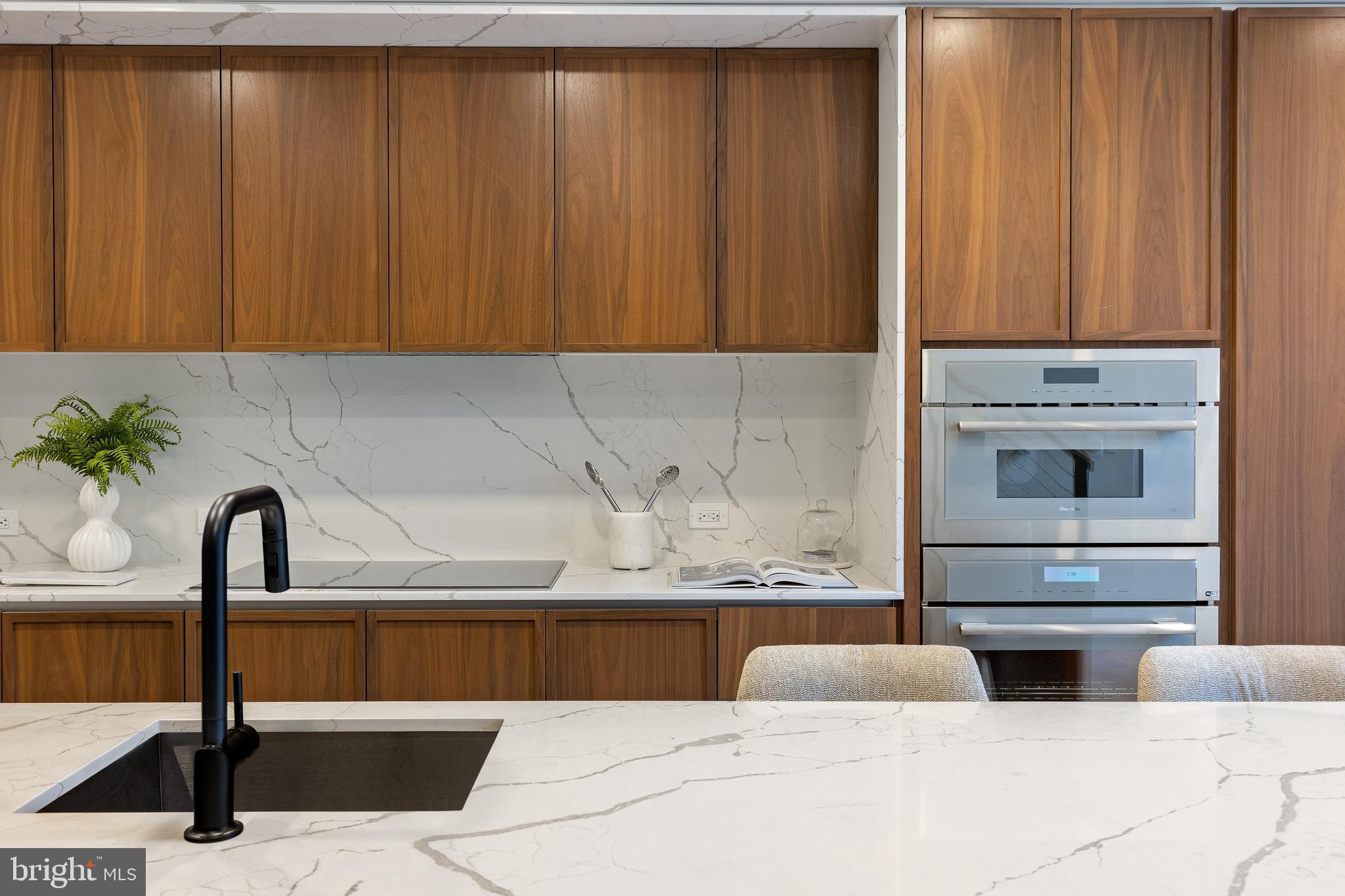 1328 8th Street Northwest Washington, DC 20001 - Photo 14 of 55 Gourmet Kitchen