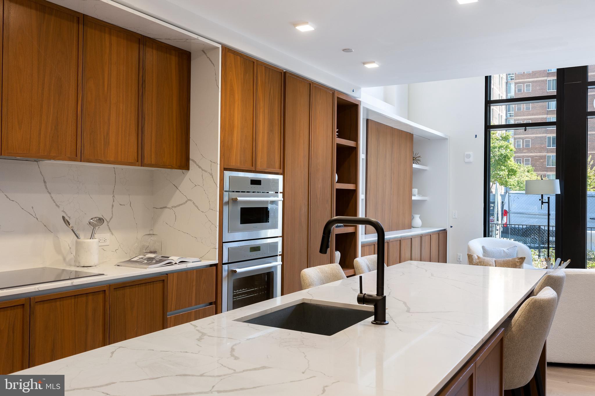 1328 8th Street Northwest Washington, DC 20001 - Photo 16 of 55 Gourmet Kitchen