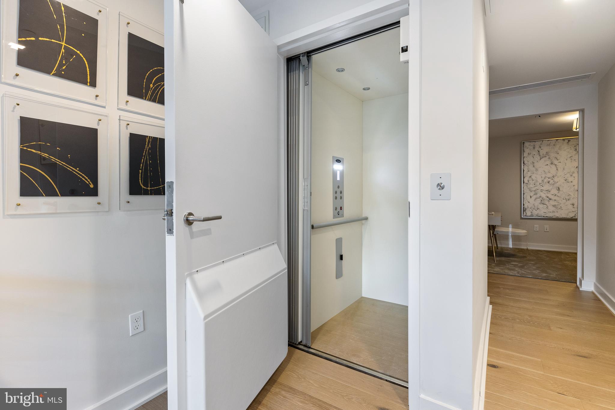 1328 8th Street Northwest Washington, DC 20001 - Photo 19 of 55 Private Elevator